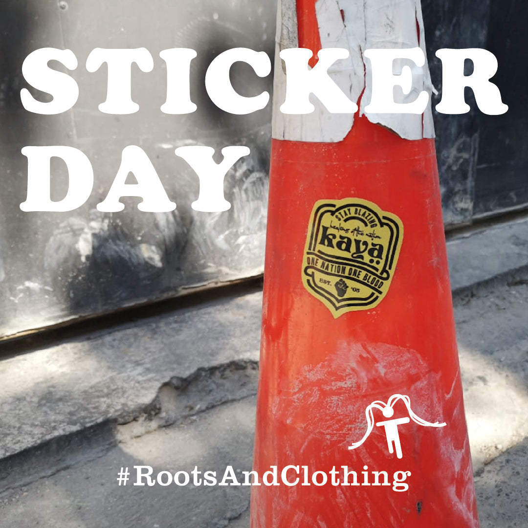 ¡StickerDay By Kaya Unite!