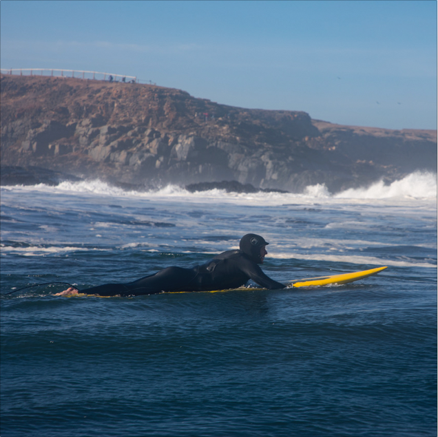 Los 10 mandamientos del big wave surfing.