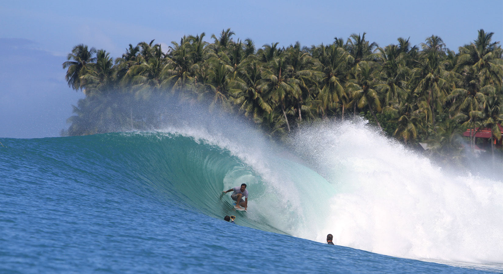 NIAS y HINAKO ISLANDS. ¿La última frontera? por Guille Leoni