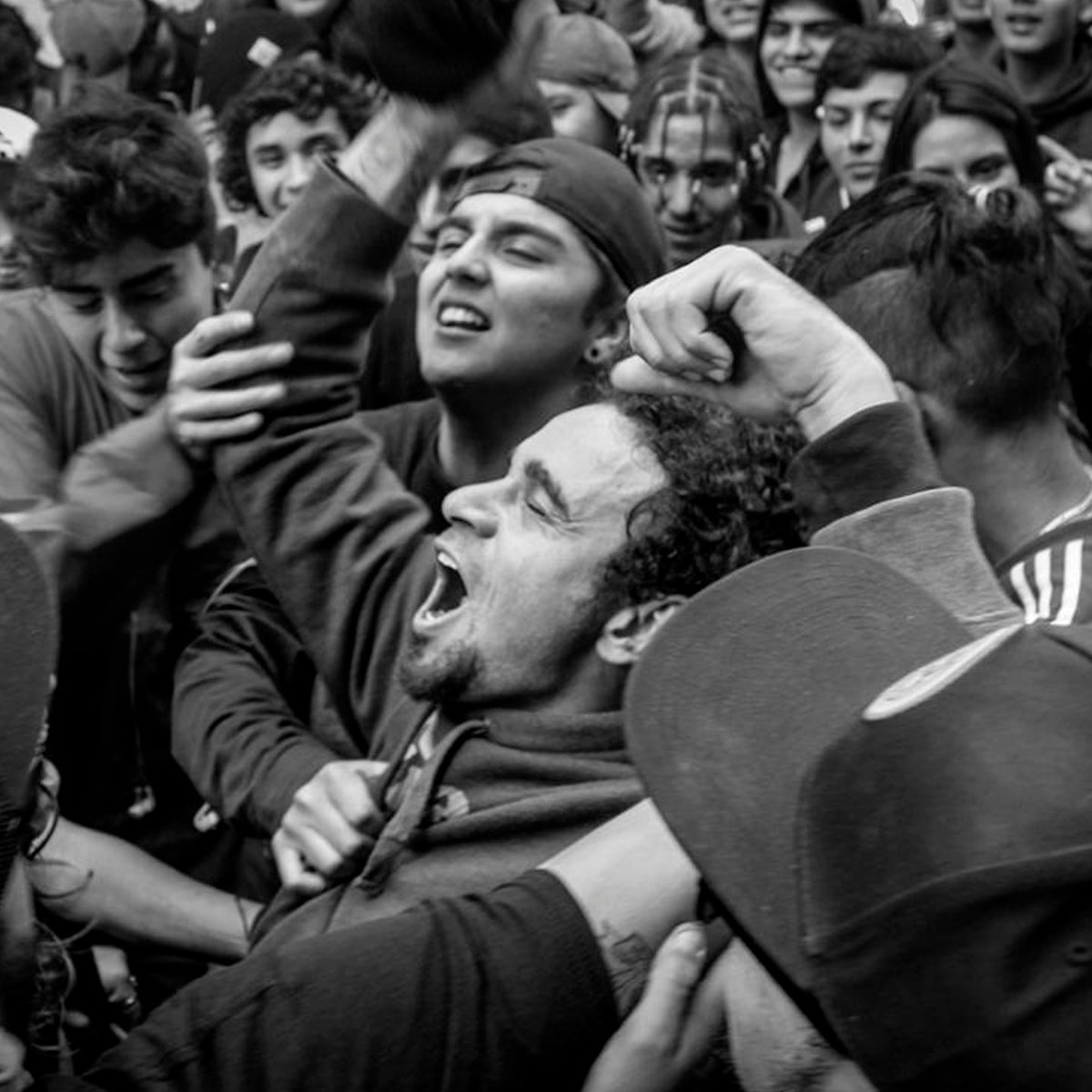 Victor da França en Go Skate Day - 21 de Junio 2019