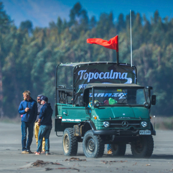 Topocalma Infernal, primer día, Hombres Pro.