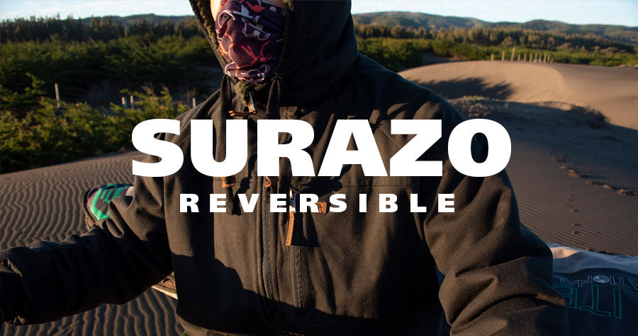 Surazo Reversible 🔥