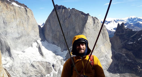 Torre Norte del Paine por Diego Señoret