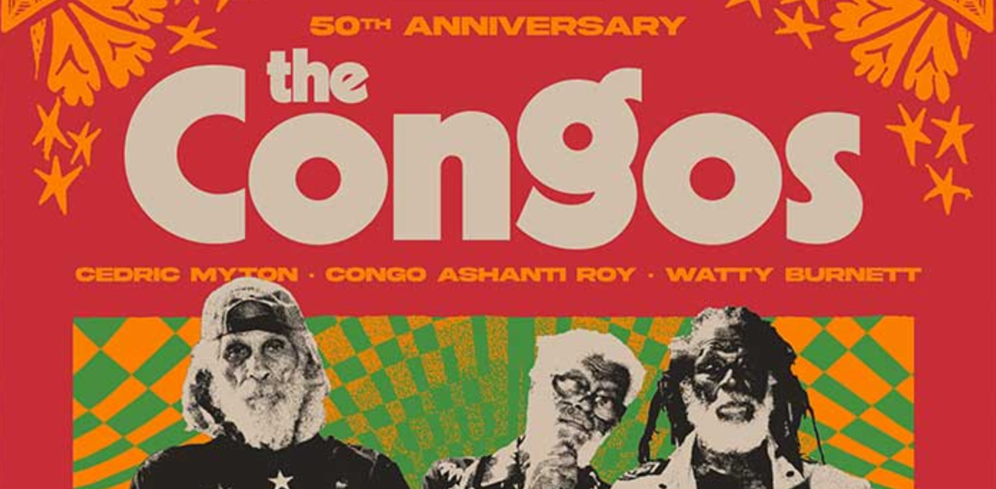 THE CONGOS EN CHILE