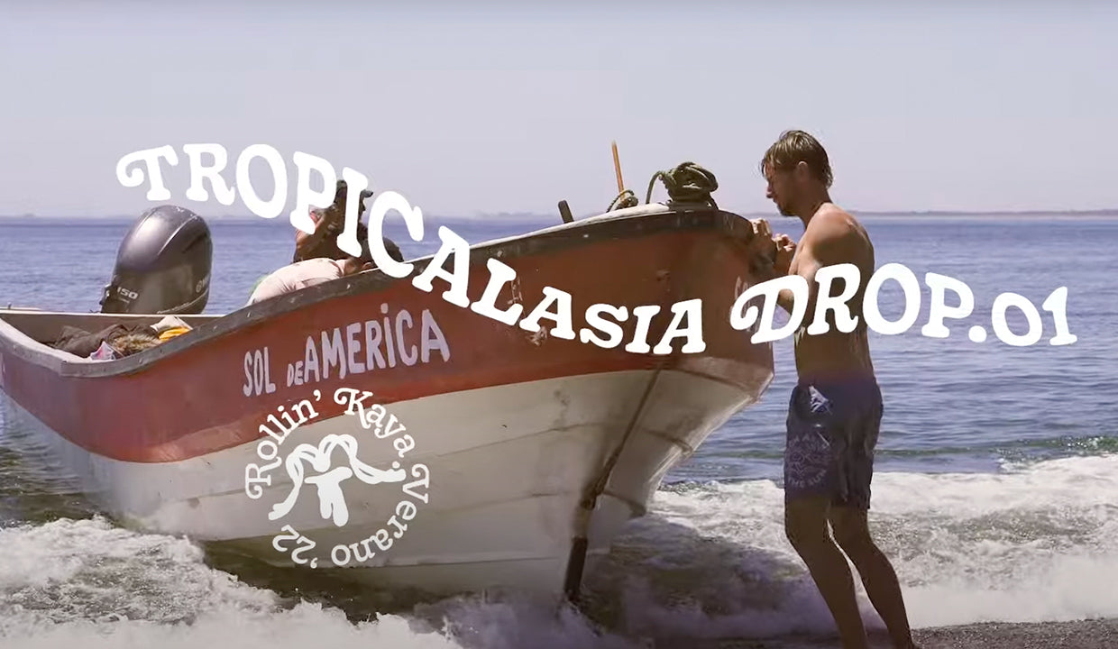 Tropicalasia // Kaya Unite 🌊