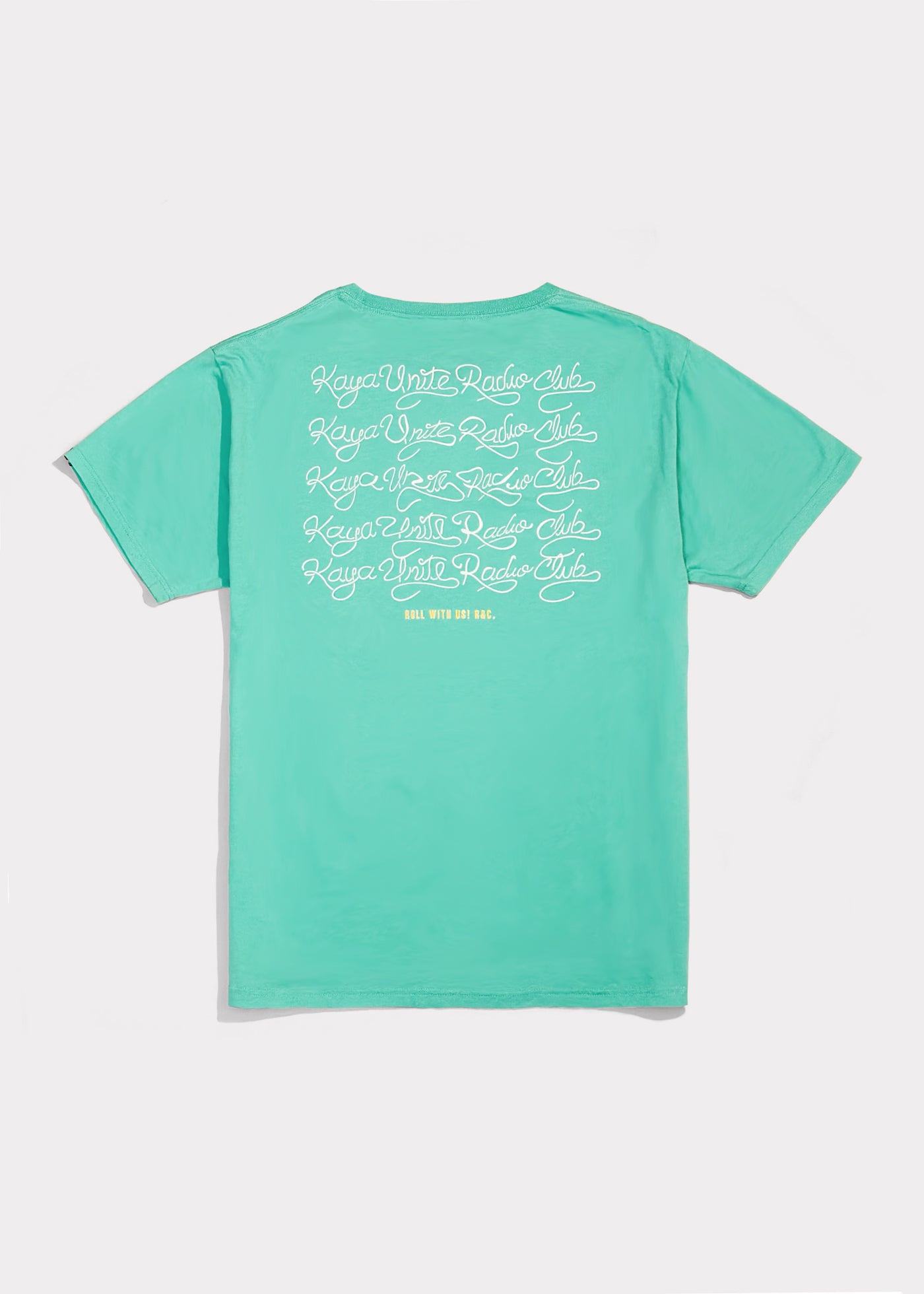 T-shirt Kaya DK Mint