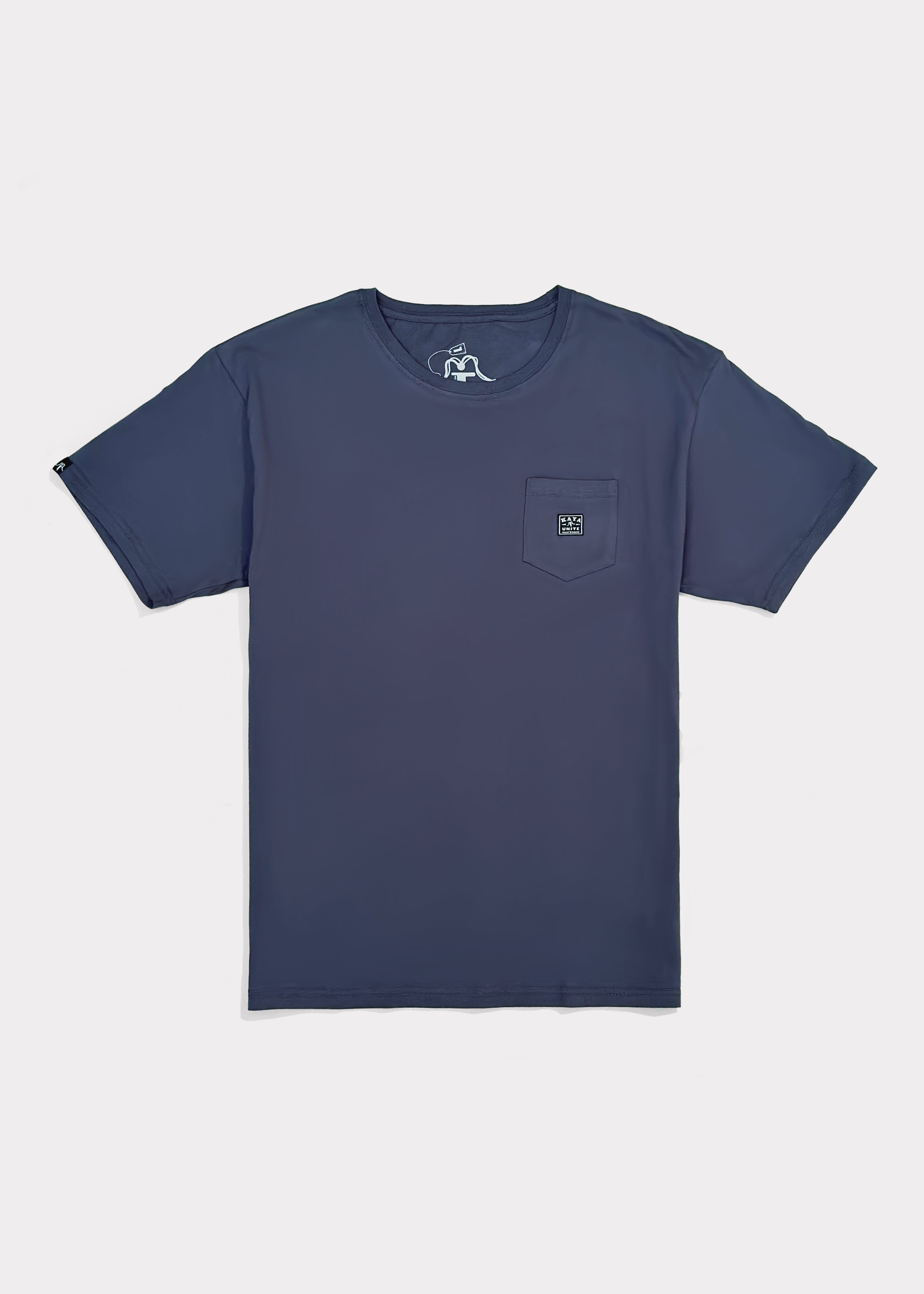 T-shirt Daily Navy