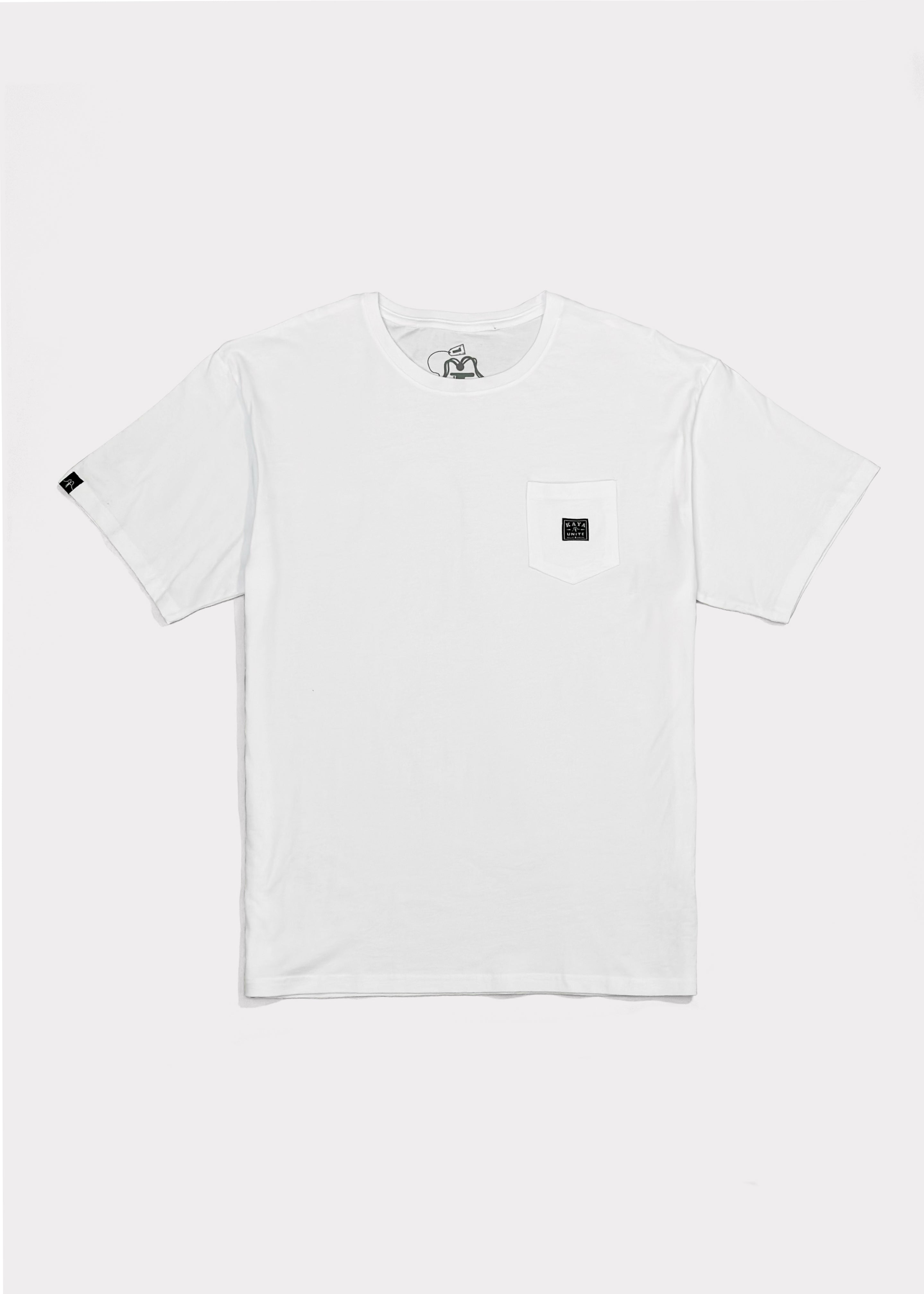 T-shirt Daily White