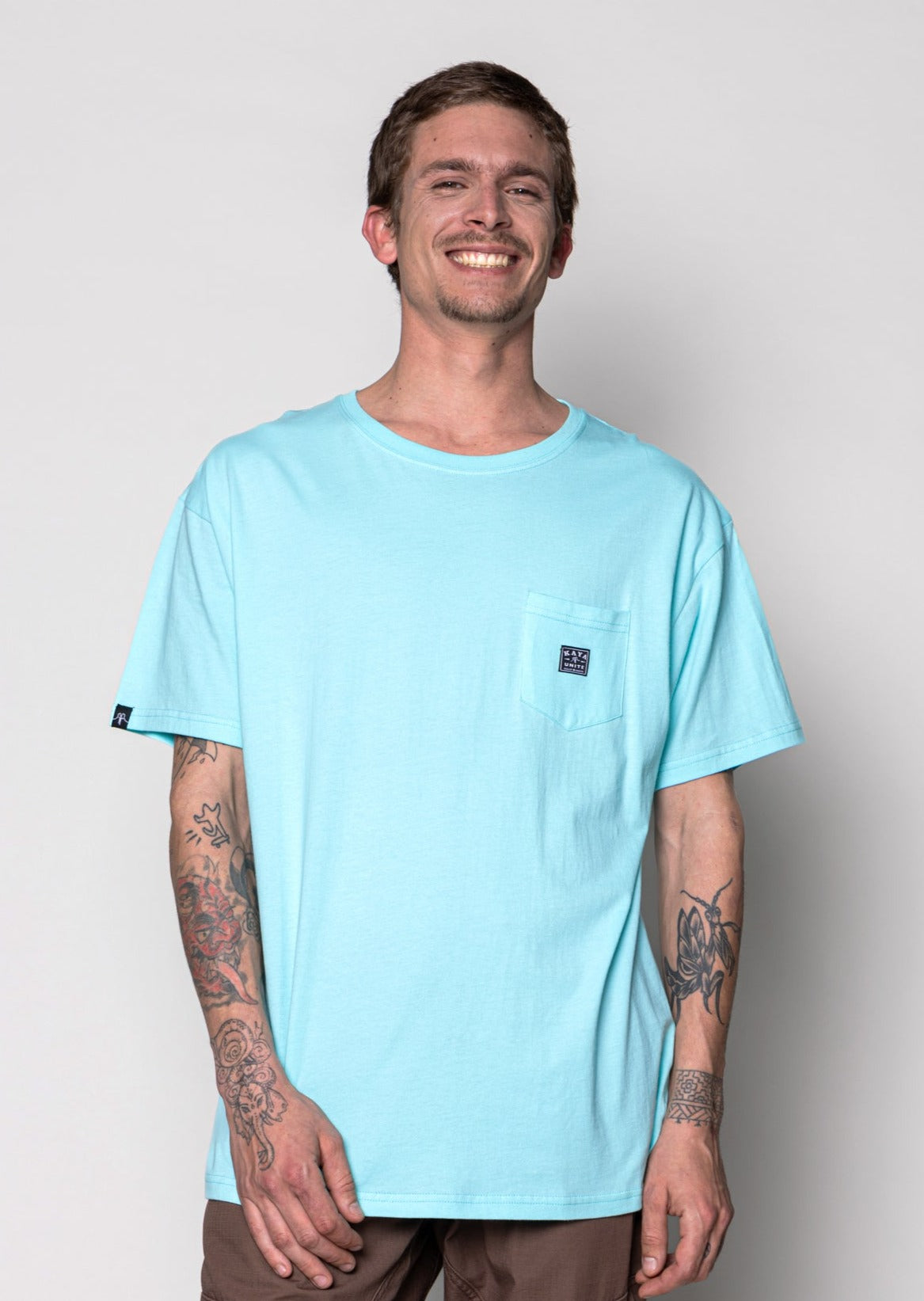T-shirt Daily Green