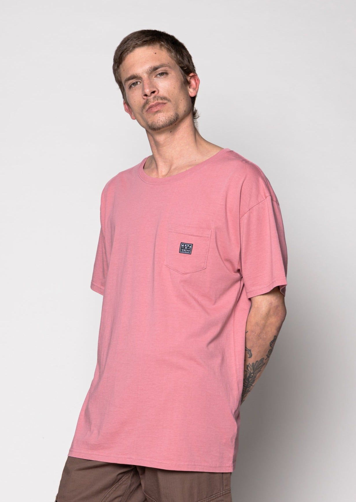T-shirt Daily Rose