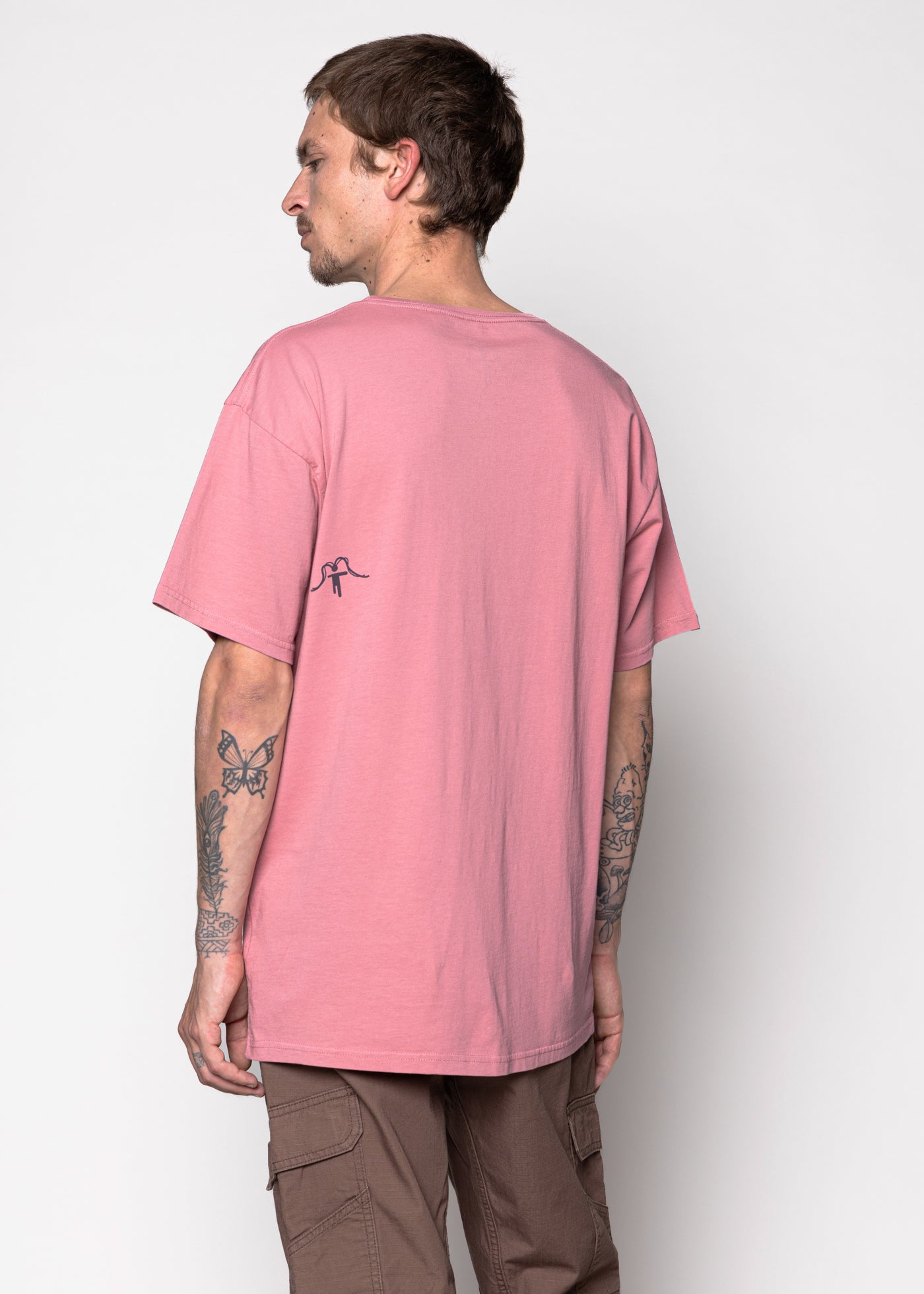 T-shirt Daily Rose