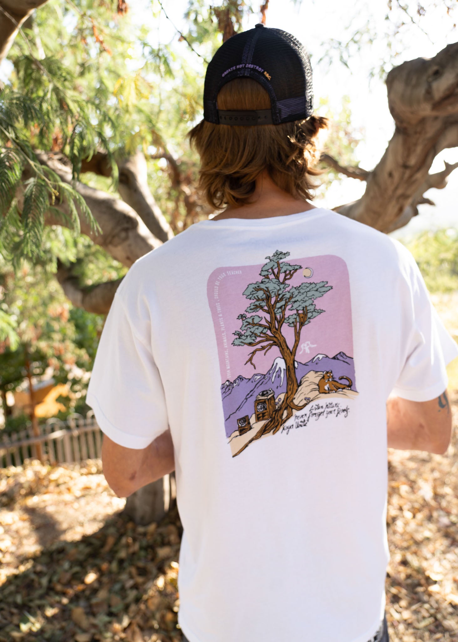 Polera Strickly - Blanca