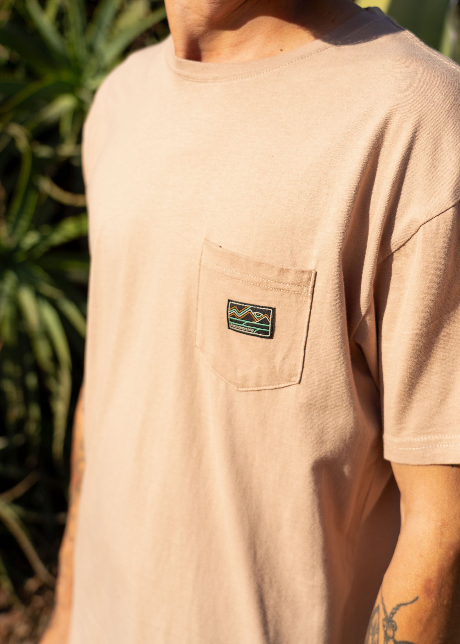 Polera Woven - Lt Terracota