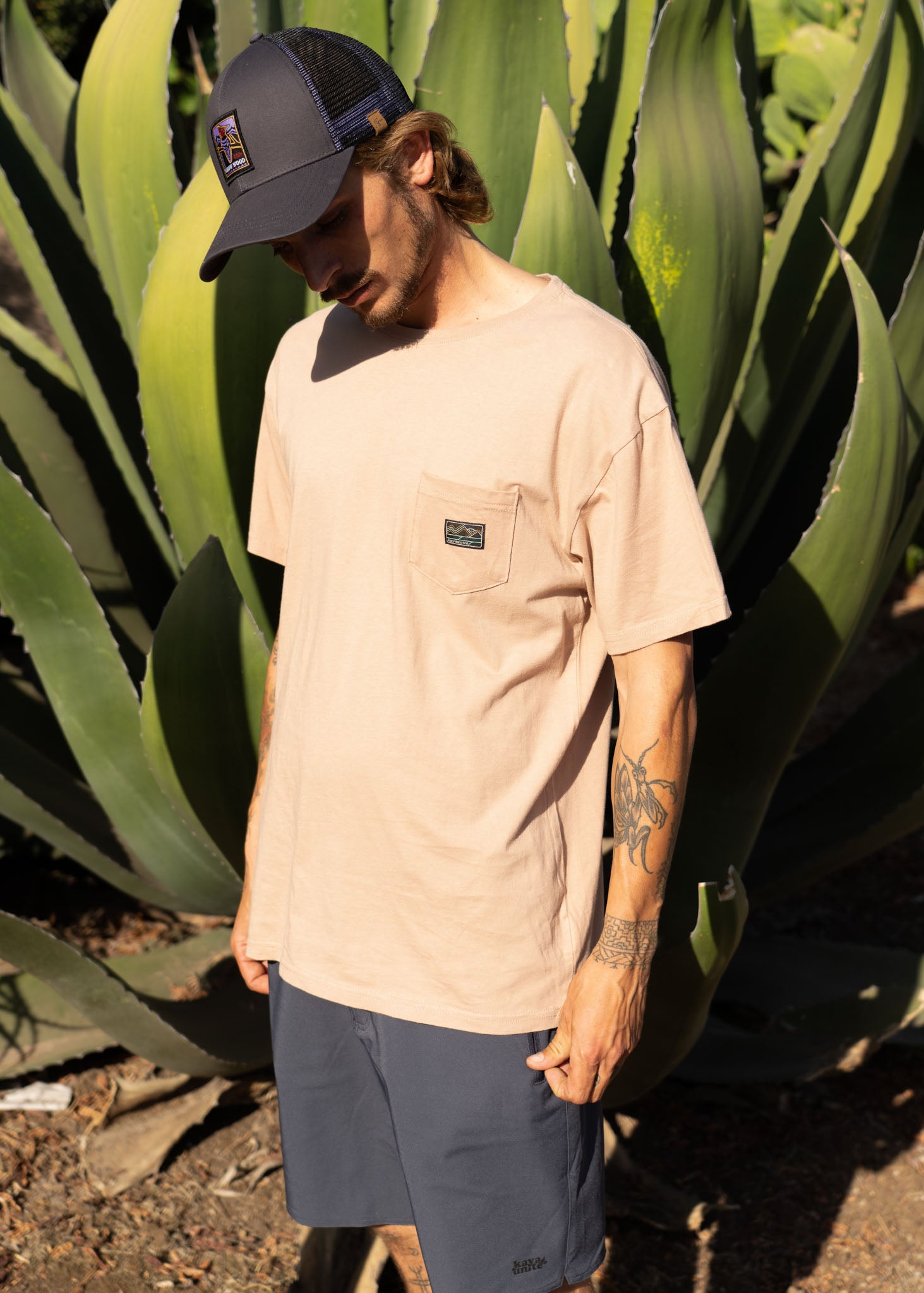 Polera Woven - Lt Terracota