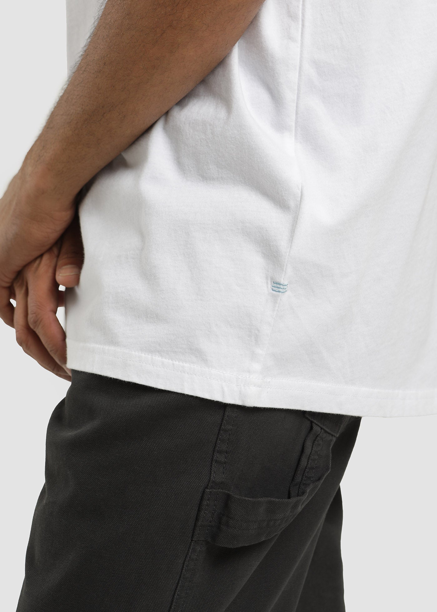 Polera Hombre Classy - Blanco