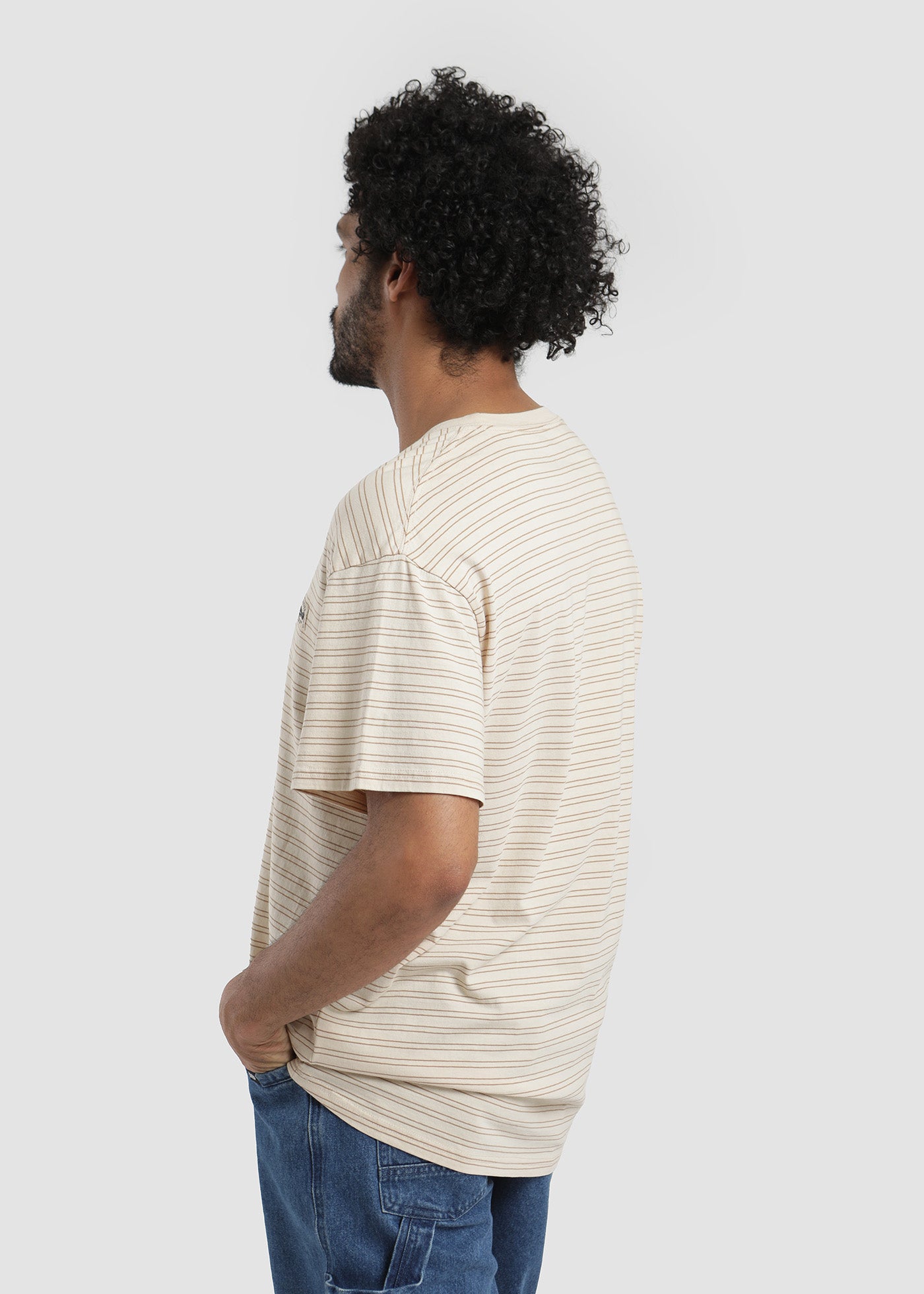 Polera Hombre Rayas