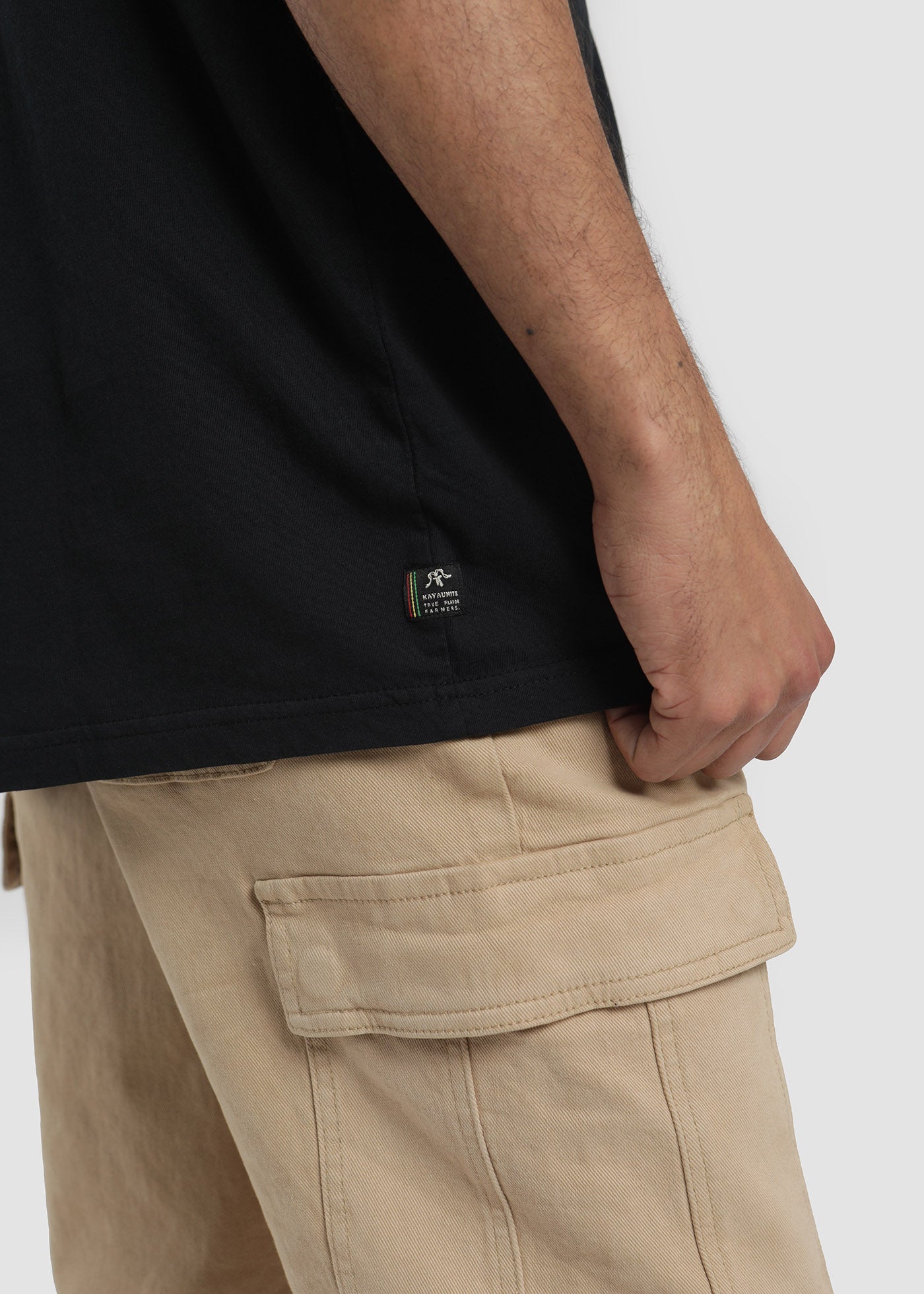 Polera Hombre Embroidery Palometa