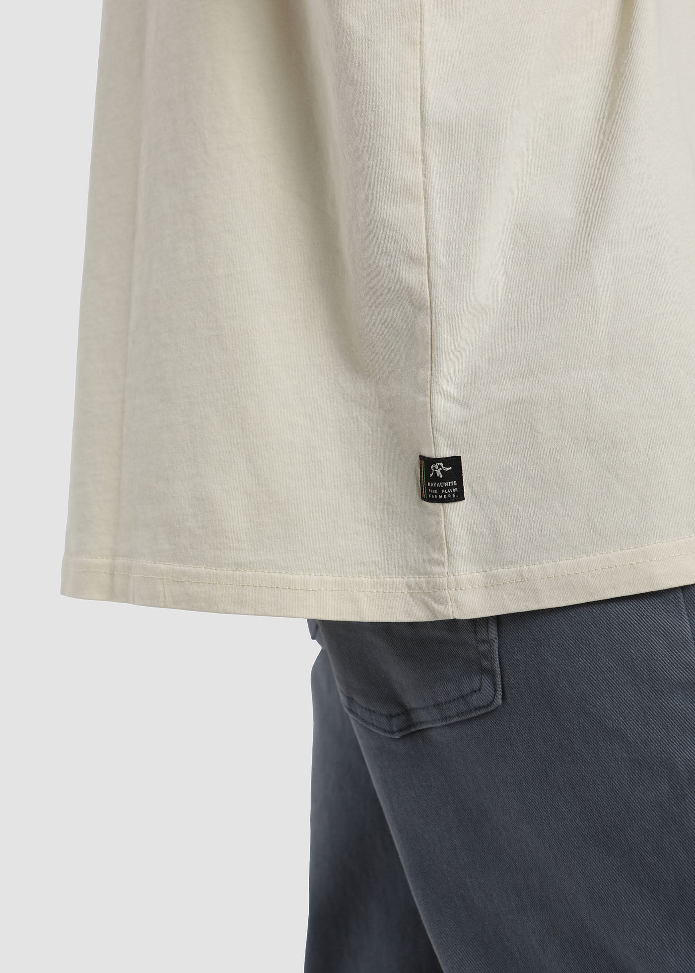 Polera Hombre Embroidery Palometa