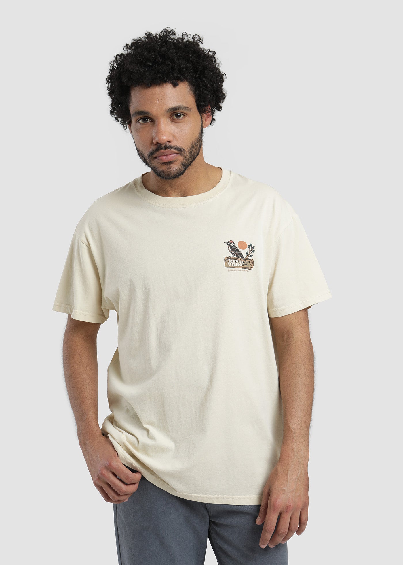 Polera Hombre Carpintero