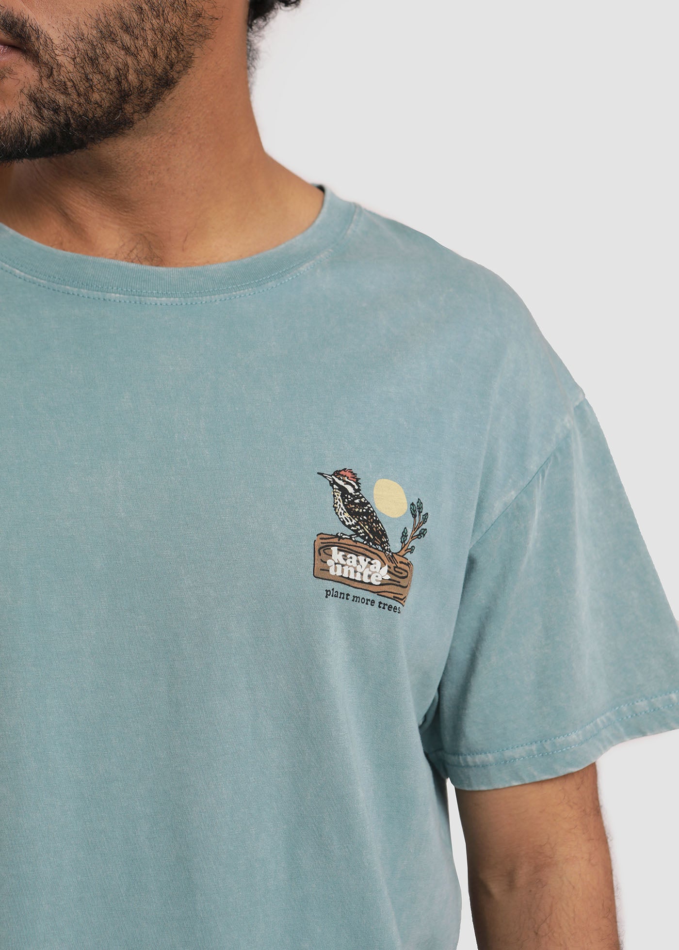 Polera Hombre Carpintero