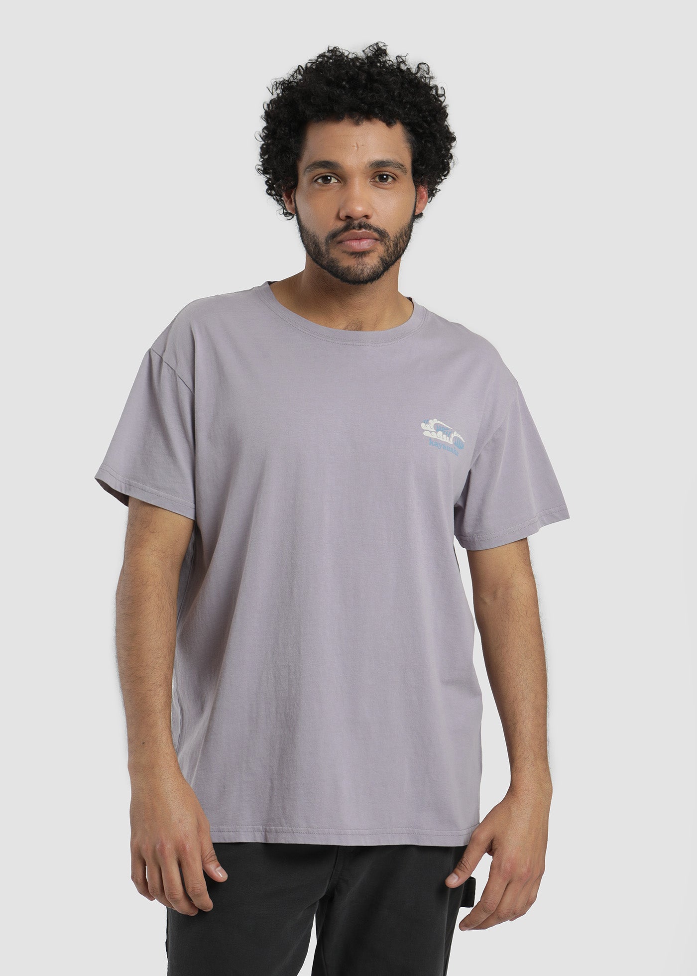 Polera Hombre Waves