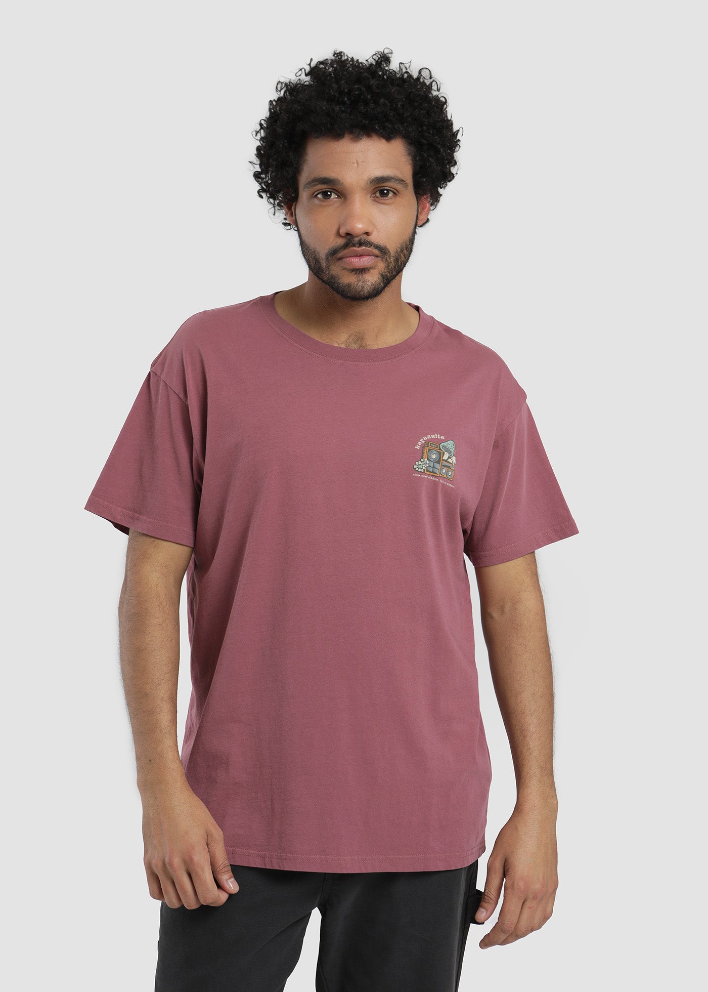 Polera Hombre Riddim