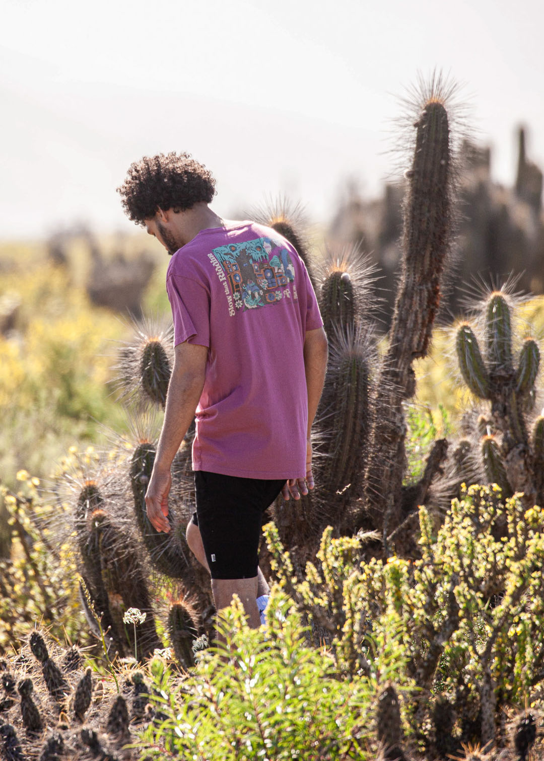 Polera Hombre Riddim