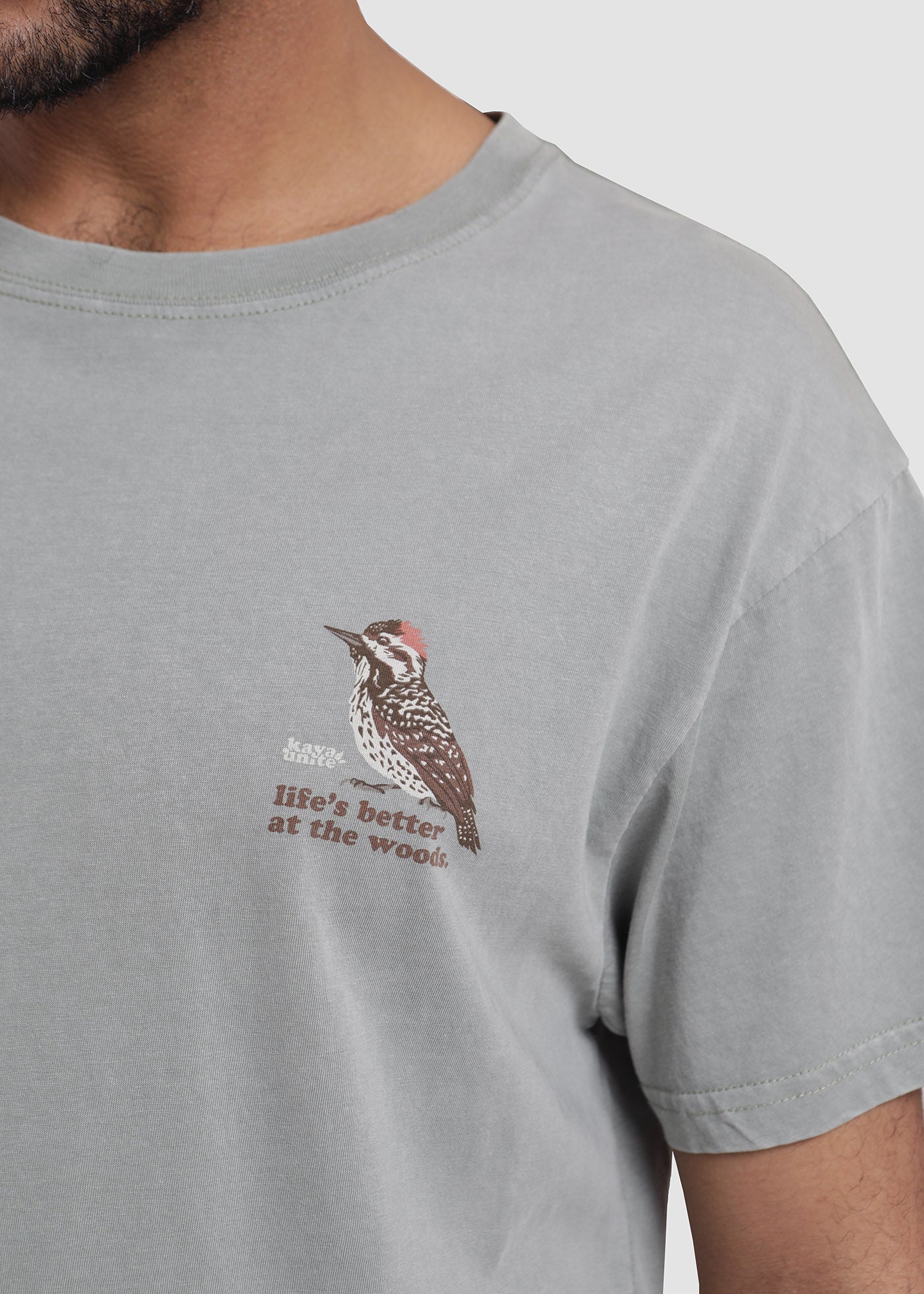 Polera Hombre Carpintero