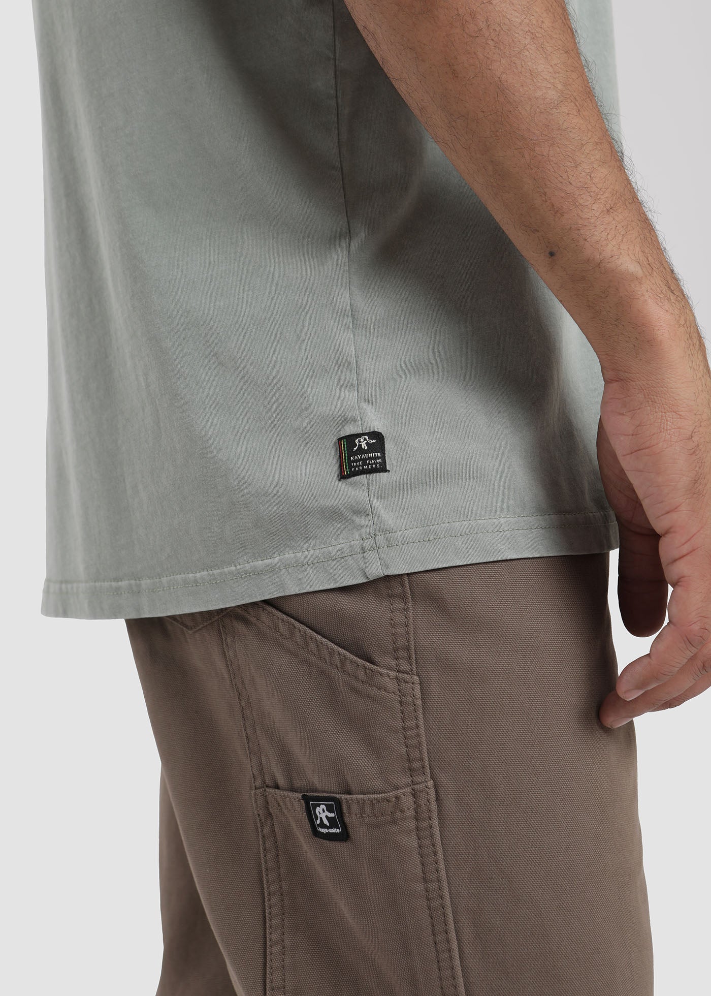 Polera Hombre Carpintero