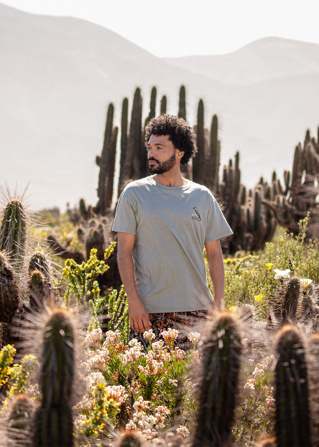 Polera Hombre Carpintero