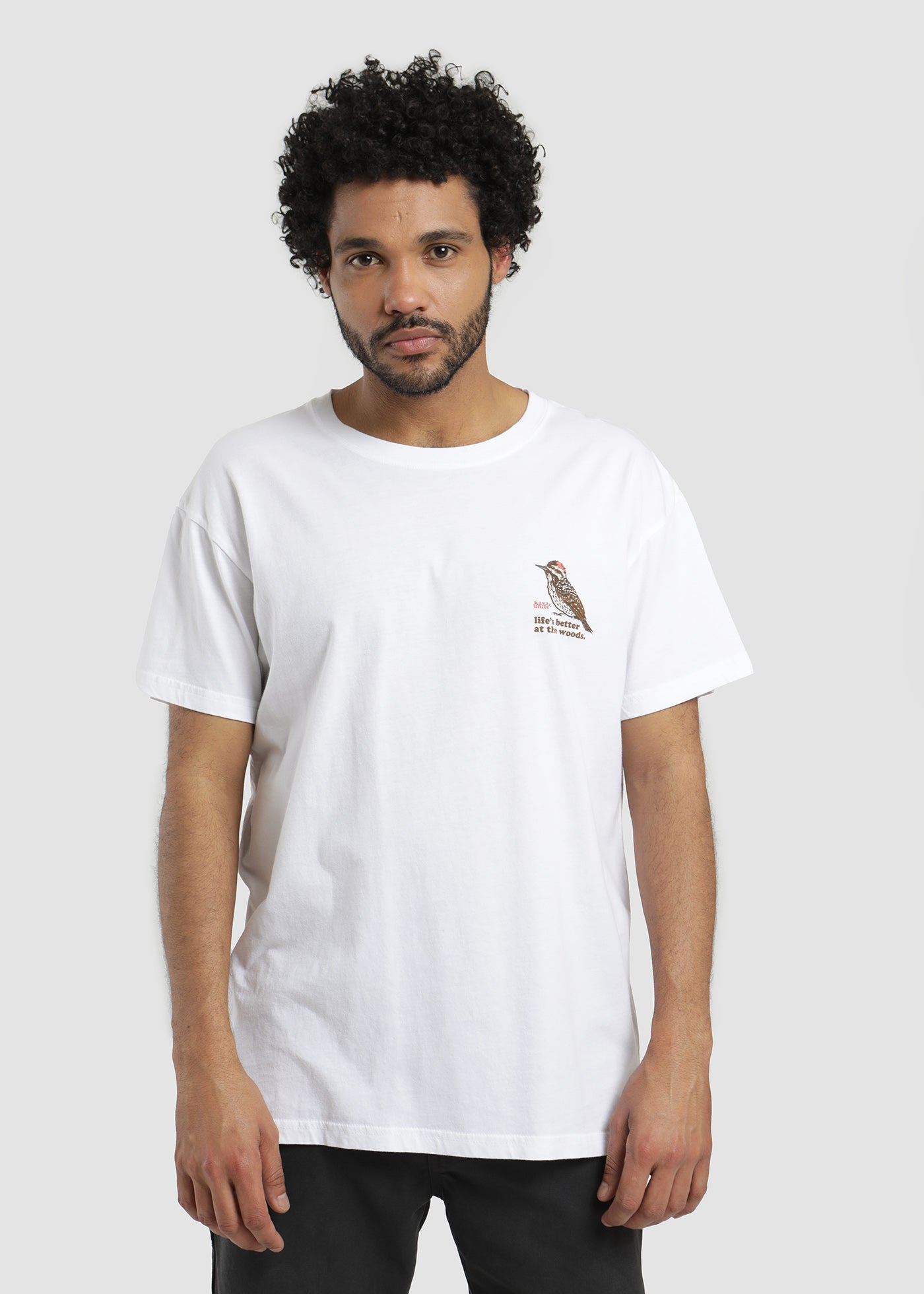 Polera Hombre Carpintero