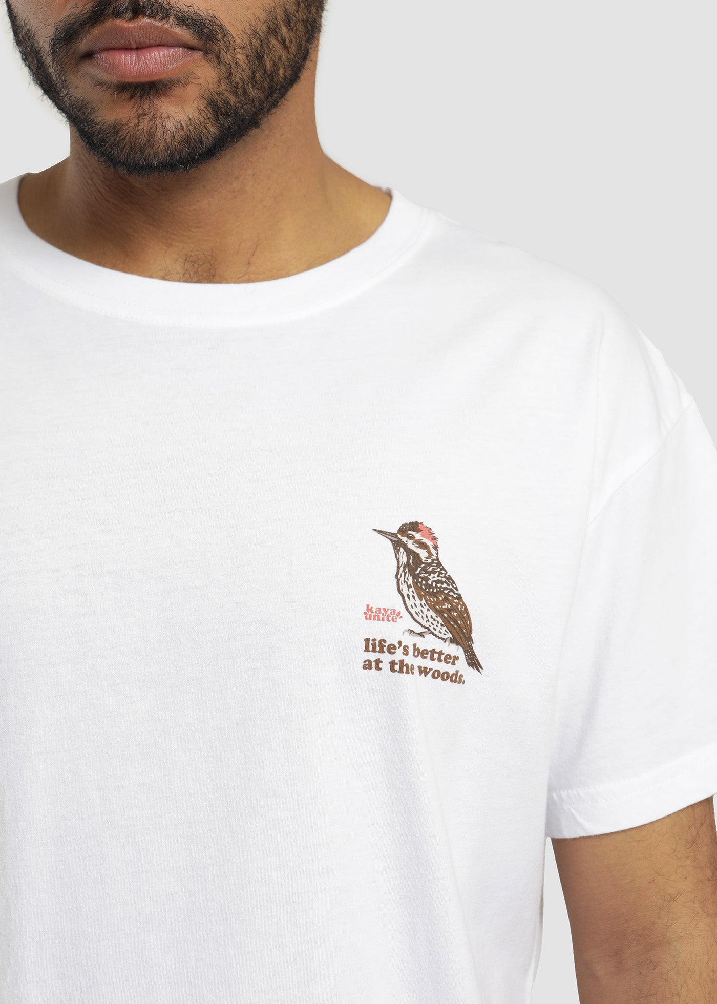 Polera Hombre Carpintero