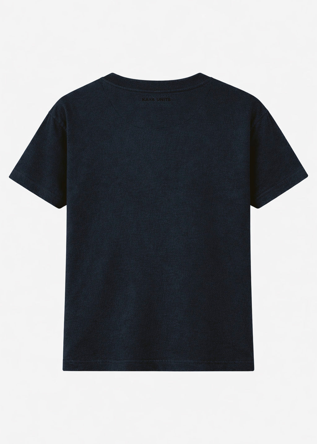 Polera Clásica Algodón Classy Hombre Dark Slate Gray #Color_Navy