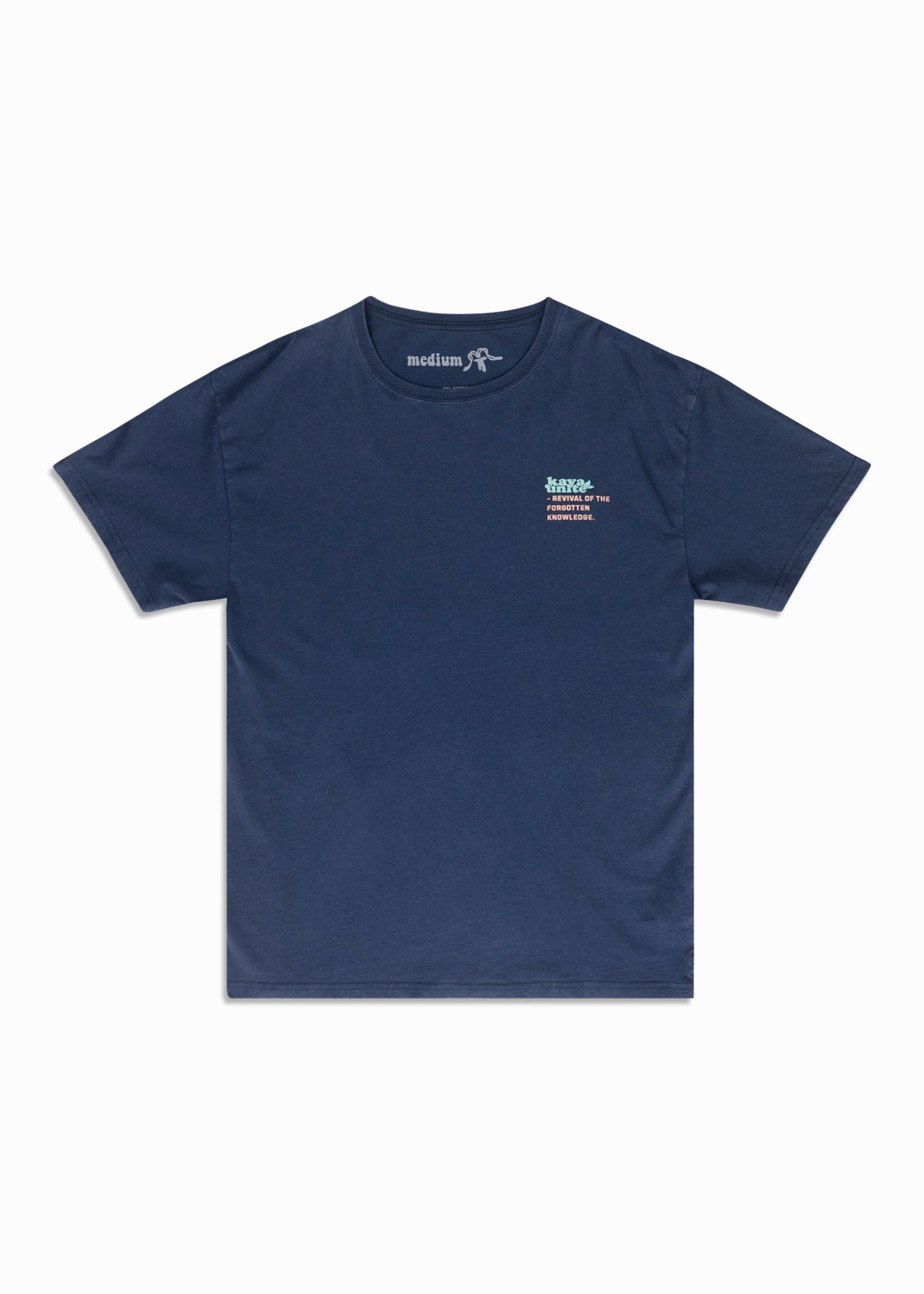 Polera Livity Navy
