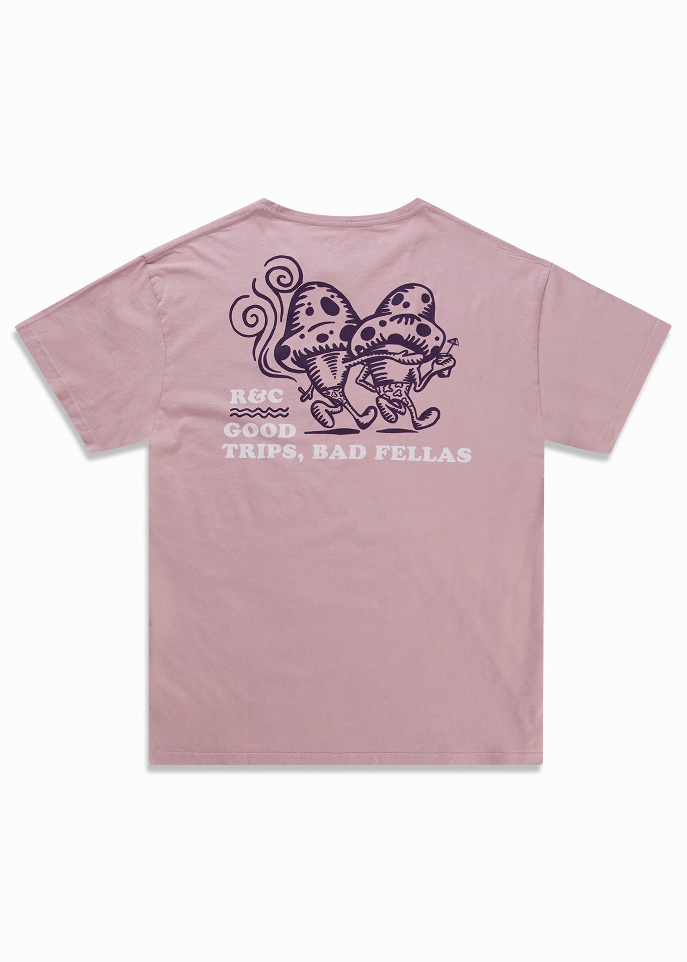Polera Fellas Rosa