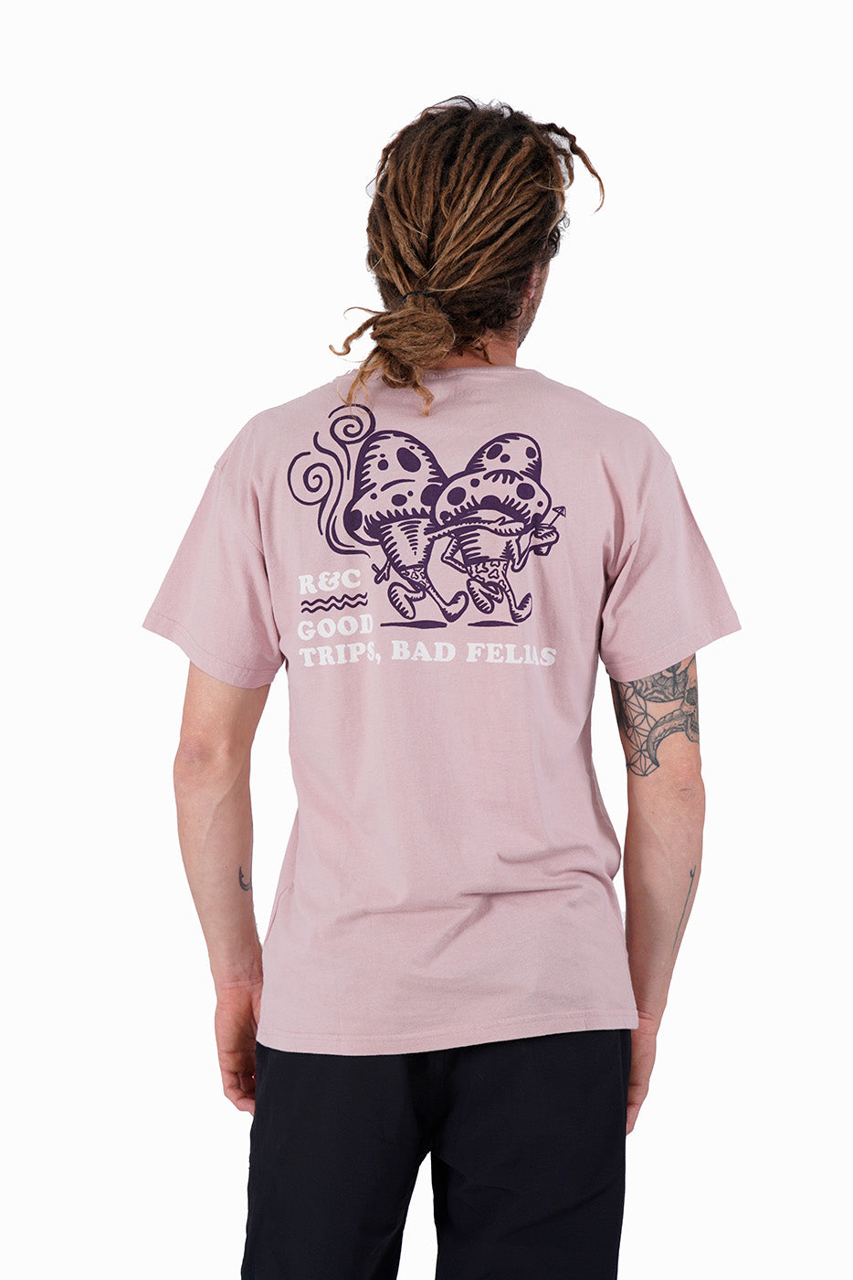 Polera Fellas Rosa