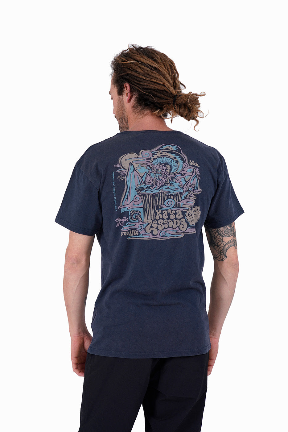 Polera Life Navy