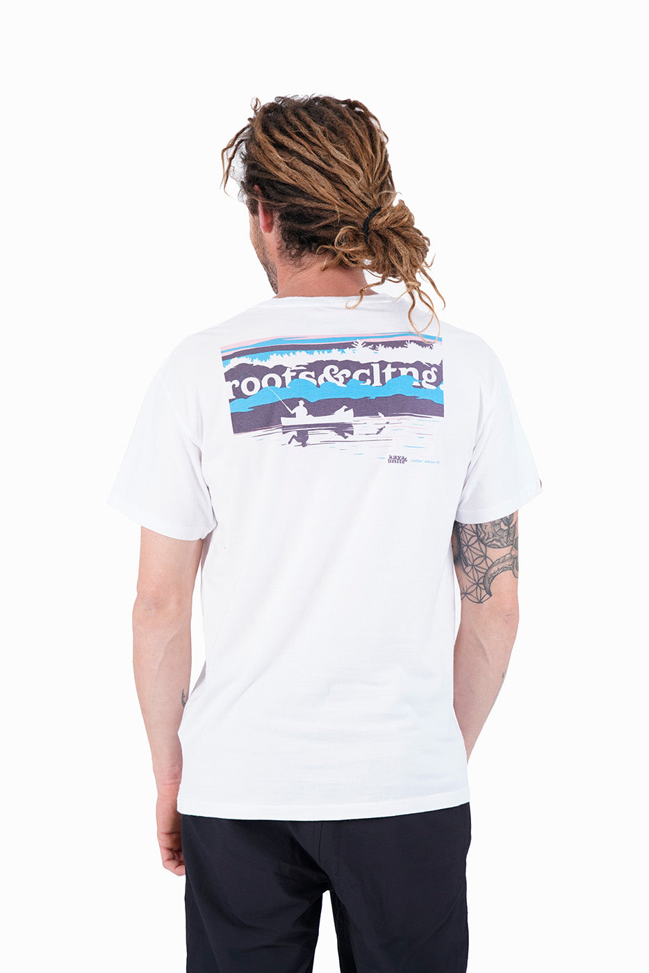 Polera True Blanca