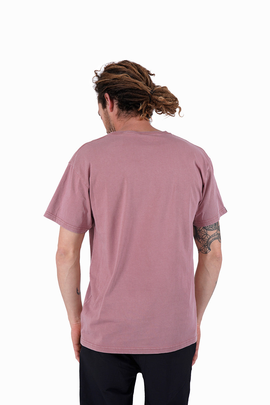 Polera Classy Old Rosa