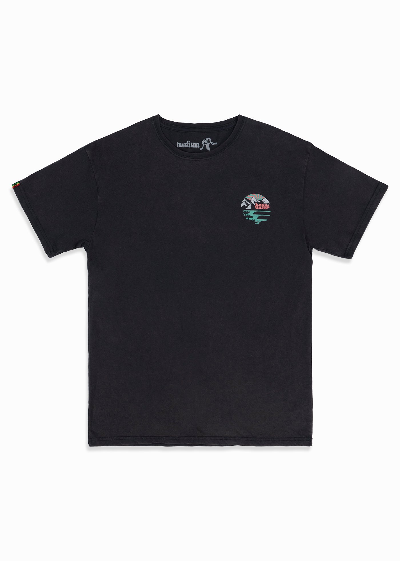 Polera Escape - Negra