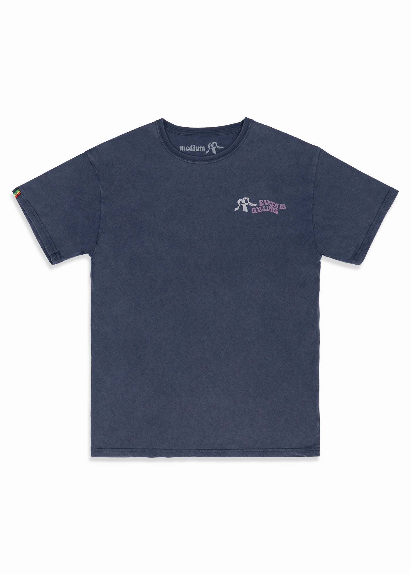 Polera Earth - Navy