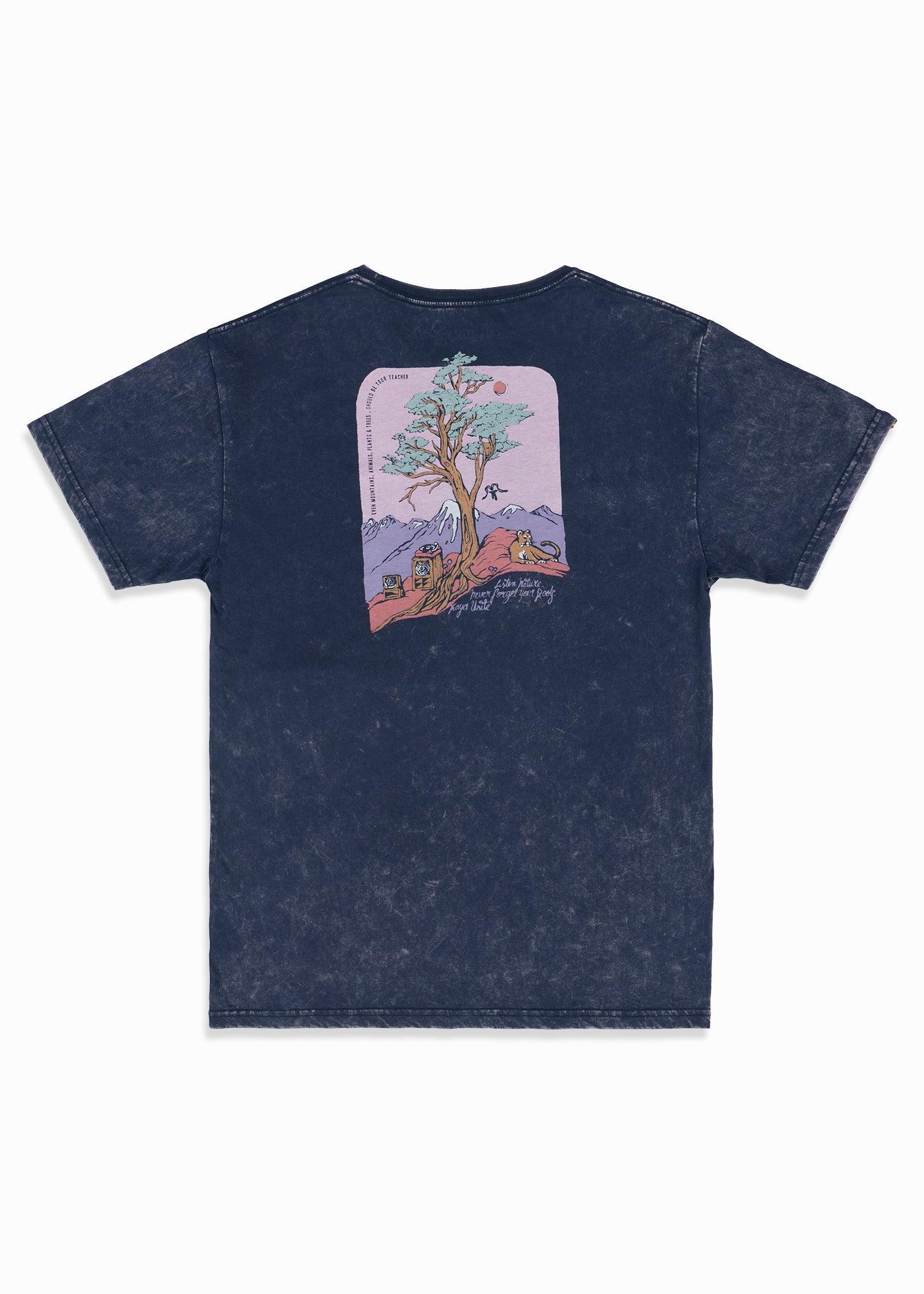 Polera Strickly - Navy