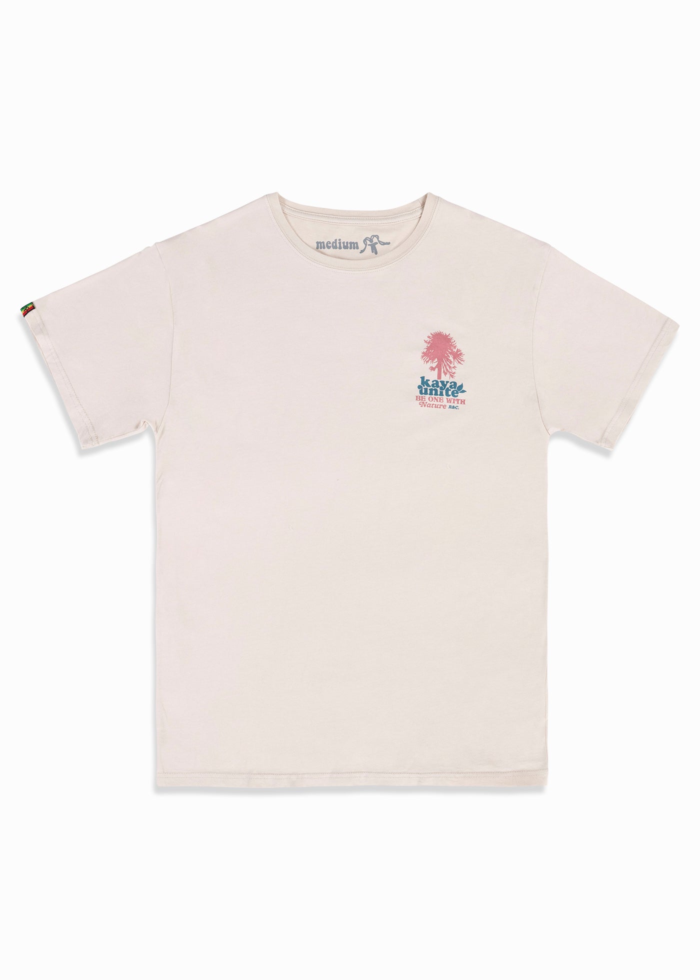 Polera Nature - Bone