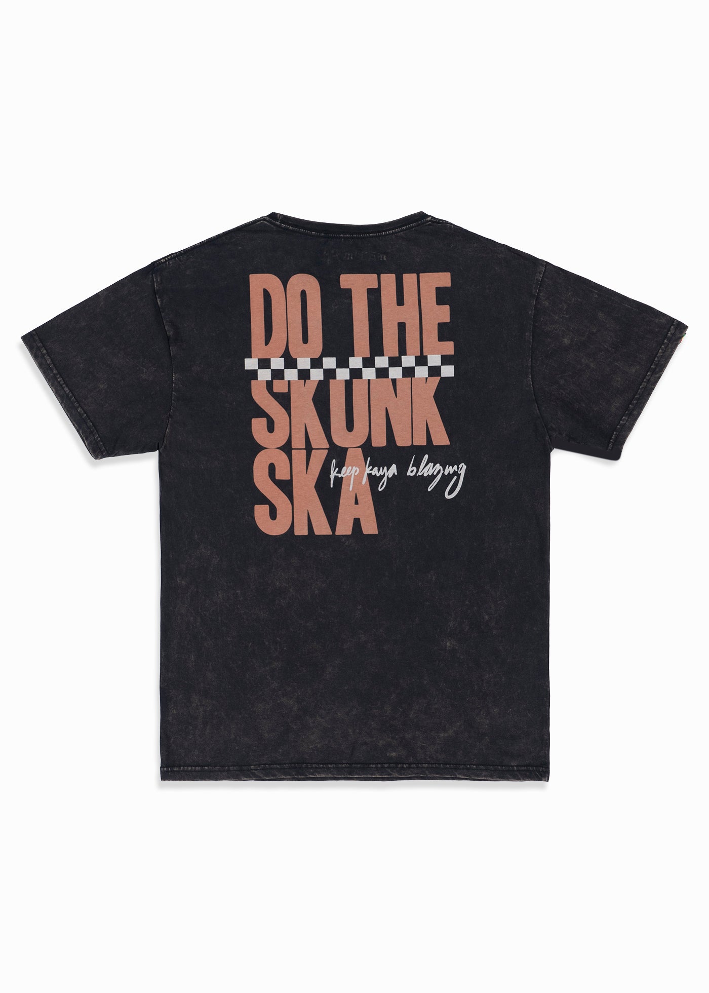 Polera Skunk - Negra