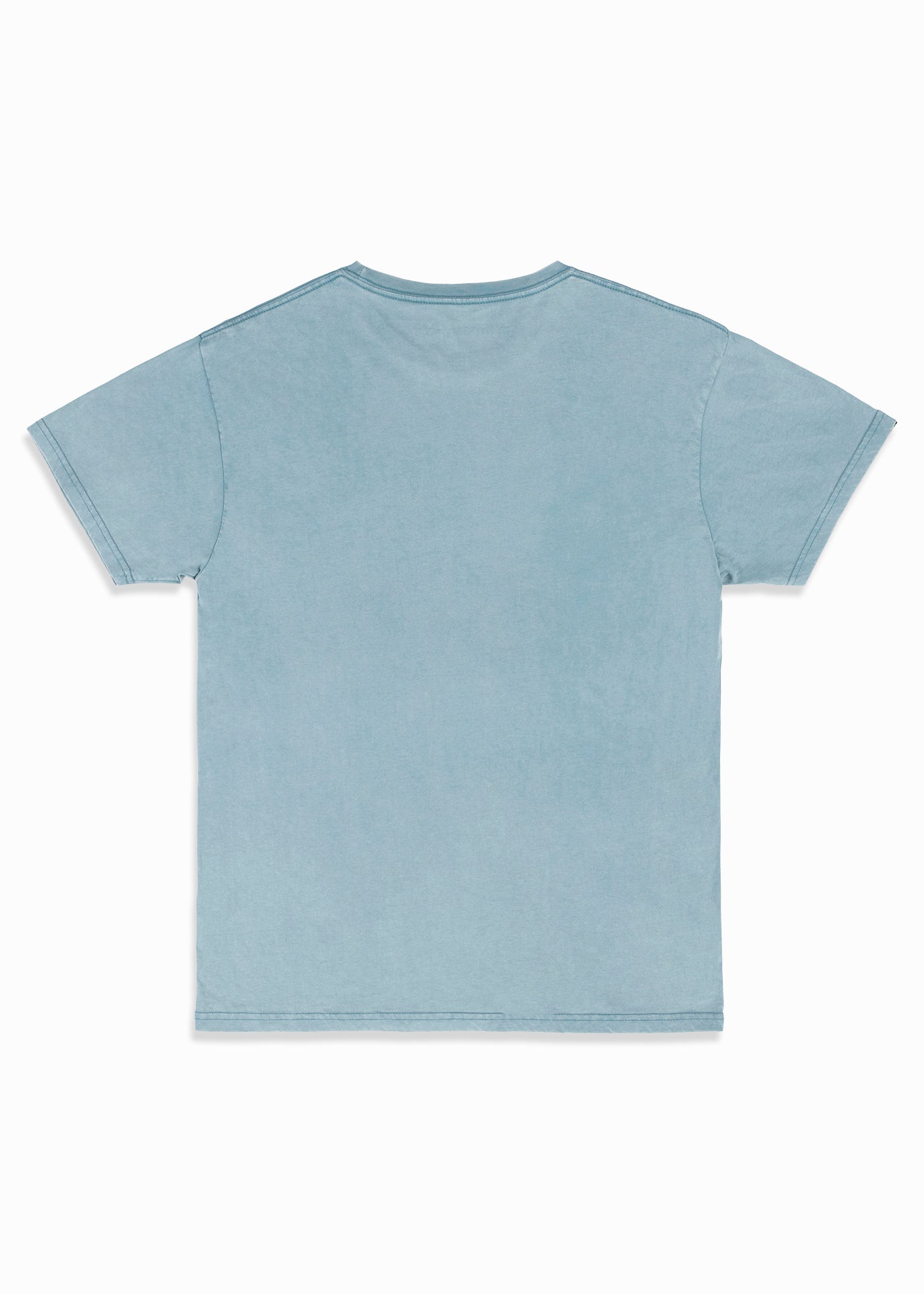 Polera Wave - Teal