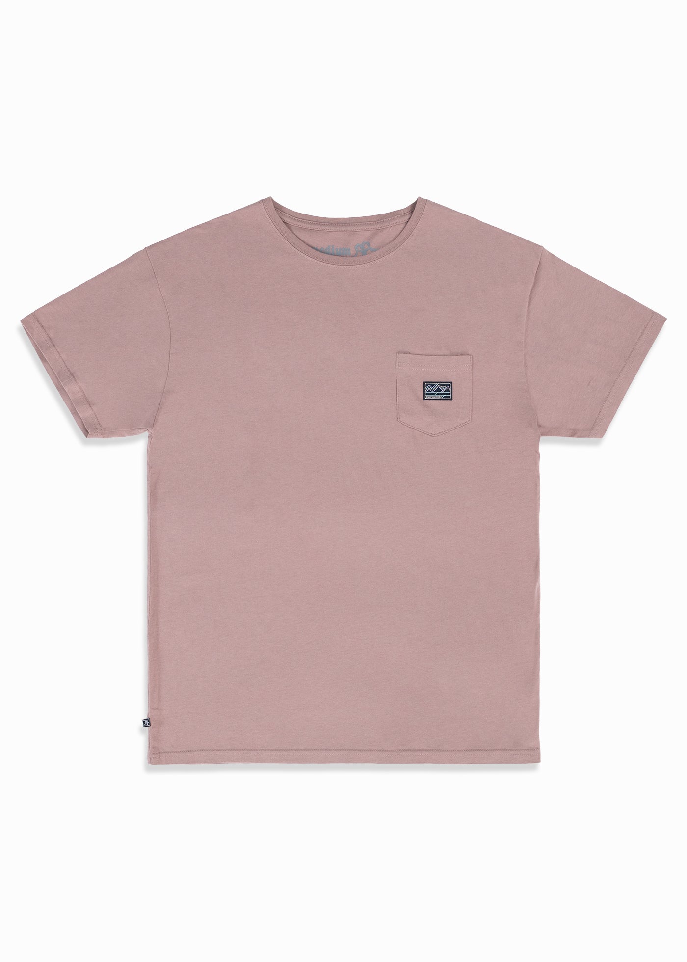 Polera Woven - Lt Malva