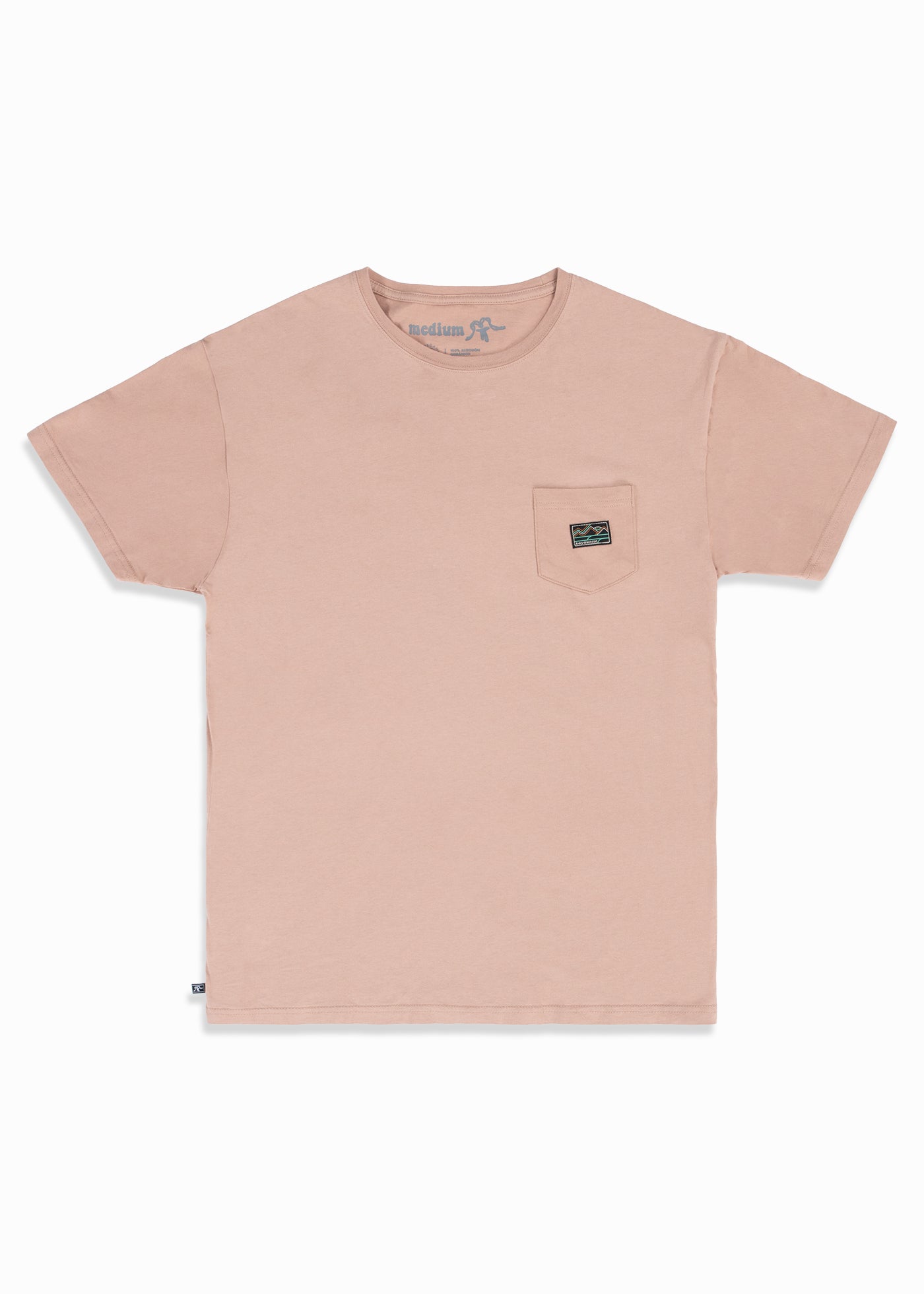 Polera Woven - Lt Terracota