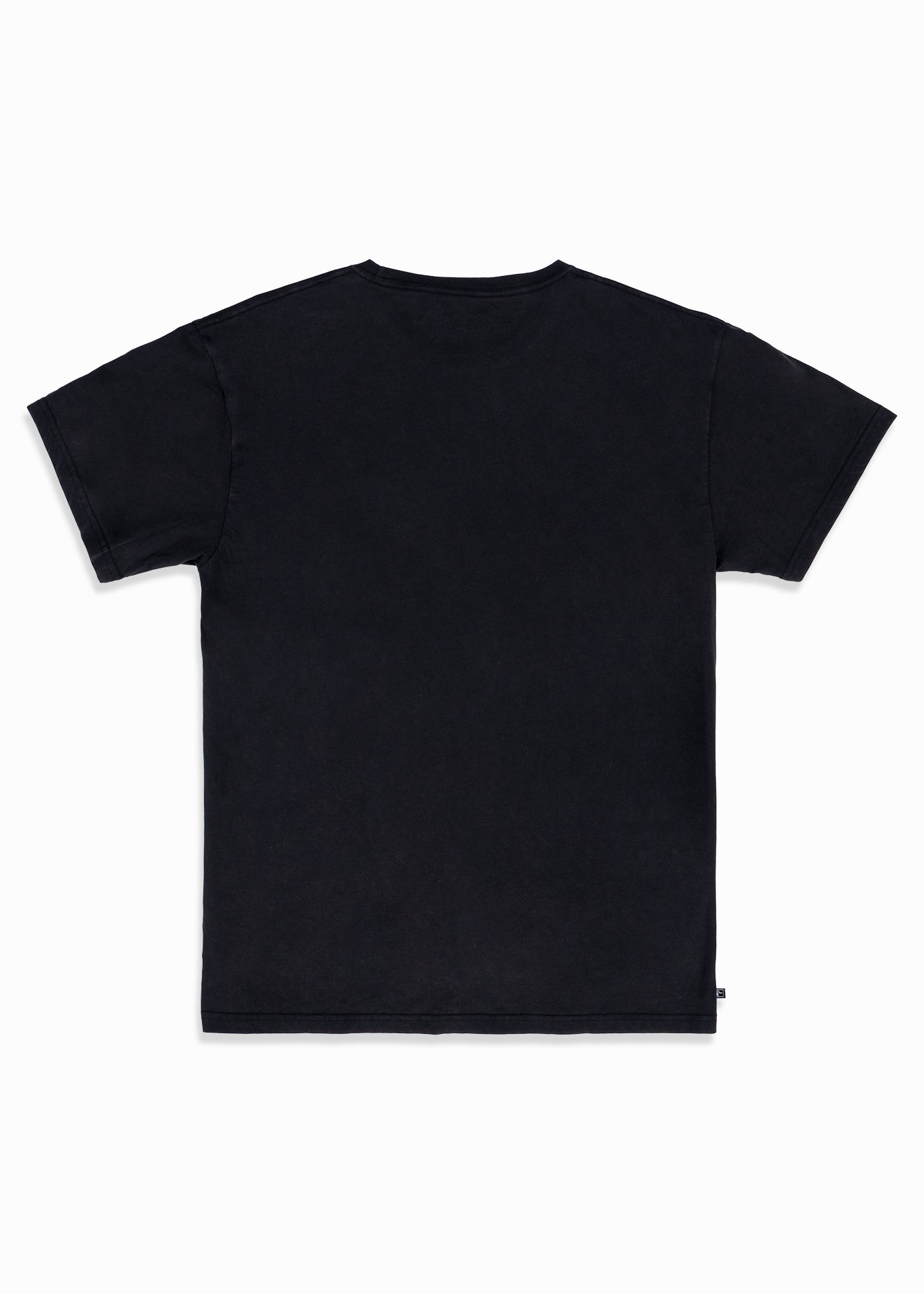 Polera Woven - Negra