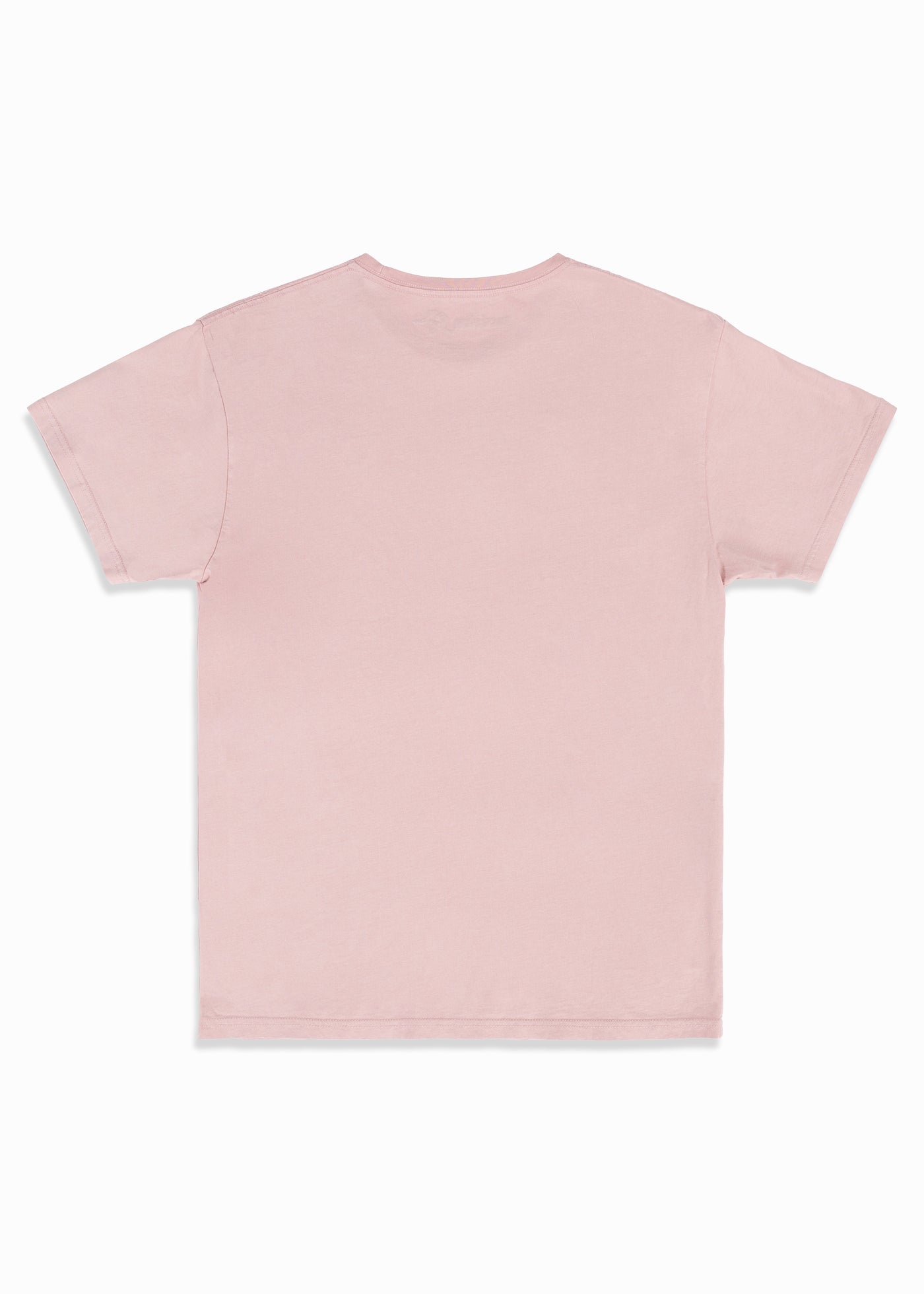 Polera Orgánica Classy - Rosa