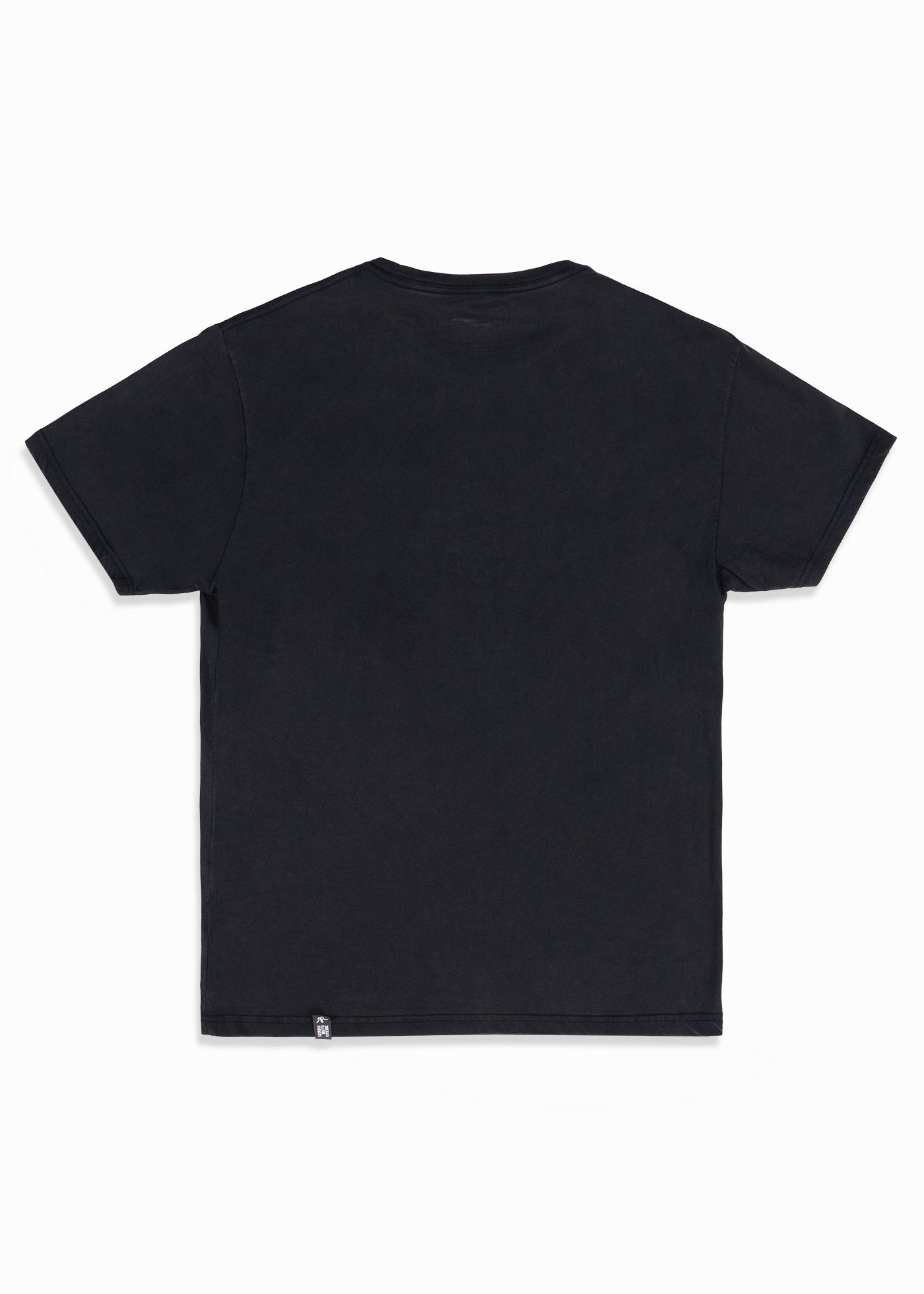 Polera Orgánica Classy - Negra